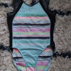 Girls size 12 ivivva gymnastics leotard